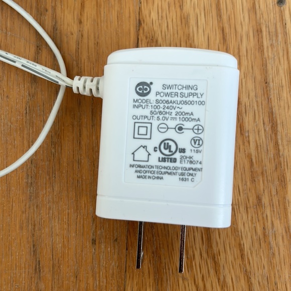 Motorola MBP36SBU Add On Camera for Motorola MBP33 and MBP36 Baby Monitor. - Picture 3 of 4